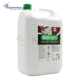 Biokam - Bioetanolo da 5 l