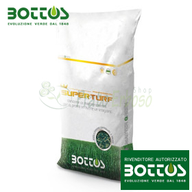 Super Turf 24-6-9 - Fertilizer for the lawn of 25 Kg