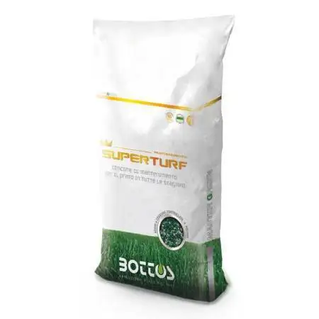 Super Turf 24-6-9 - Fertilizer for the lawn of 25 Kg