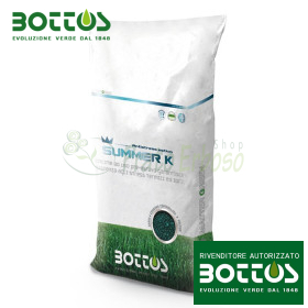 Summer K 10-0-30 - Engrais pour la pelouse de 25 Kg Bottos - 1