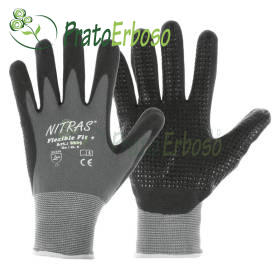 Guanti da giardino impermeabili per protezione mani