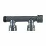 M301-010-2 - Colector de țeavă cu 2 ieșiri, 1"
