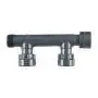 M301-010-2 - Collecteur-union avec 2 sorties 1"