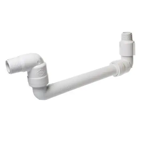 TSJ-10B-12-3-10B - Junta con 2 juntas alcance 30 cm 1" TORO Irrigazione - 1