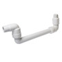 TSJ-10B-12-3-10B - Giunto a 2 snodi sbraccio 30 cm 1" TORO Irrigazione - 1