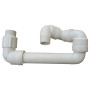TSJ-10B-12-5-10B - 3-Gelenk Gelenkausladung 30 cm 1 " TORO Irrigazione - 1