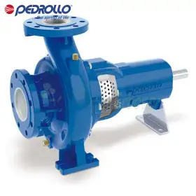 FG-32/200A - Pompa centrifuga normalizata cu suport Pedrollo - 1