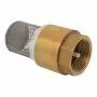 Clapet de pied VF 0,5 - 1/2"