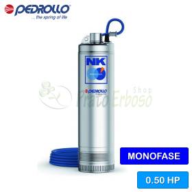 Pompe électrique submersible monophasée NKm 2/2 (10 m) - 0,50 CV