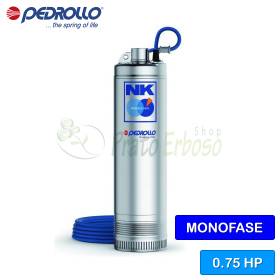 NKm 4/3 (10 m) – einphasige elektrische Tauchpumpe mit 0,75 PS Pedrollo - 1