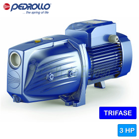 JSW 3AM – dreiphasige selbstansaugende Elektropumpe mit 3 PS Pedrollo - 1