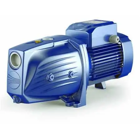 JSW 3CL - Pompă electrică autoamorsantă trifazată de 1,5 CP Pedrollo - 1