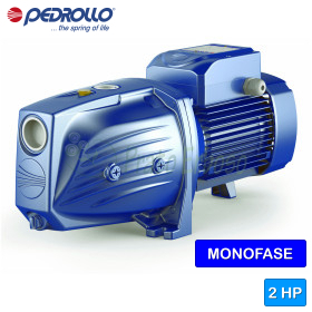 JSWm 3BL - Pompă electrică autoamorsantă monofazată de 2 CP Pedrollo - 1