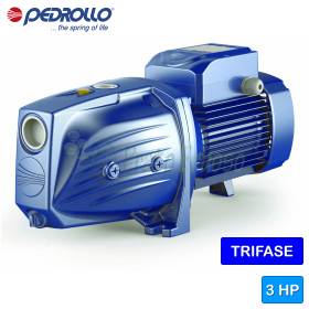 JSW 3AL – dreiphasige selbstansaugende Elektropumpe mit 3 PS Pedrollo - 1