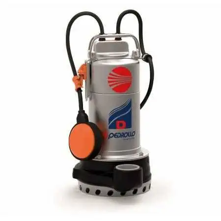 Dm 20 (5m) - Electrobomba monofásica de 1 HP para agua limpia