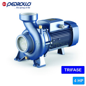 HF 20B - 4 HP three-phase centrifugal electric pump Pedrollo - 1
