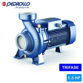 HF 20A - 5.5 HP Three-Phase Centrifugal Electric Pump Pedrollo - 1