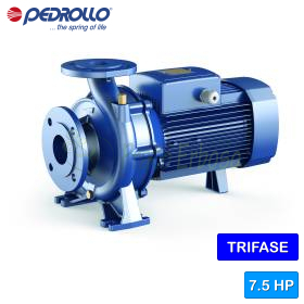 Elettropompa centrifuga normalizzata F 32/200B Pedrollo 7.5 HP