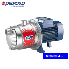 Pompë elektrike centrifugale me shumë shtytëse njëfazore 2CRm 80 - 0,40 HP Pedrollo - 1