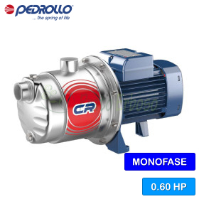 Pompe électrique centrifuge monophasée multi-roues 3CRm 80 - 0,60 HP Pedrollo - 1