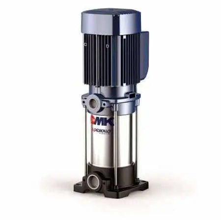 MK 3/5 – 1,5 PS dreiphasige vertikale mehrstufige Elektropumpe Pedrollo - 1
