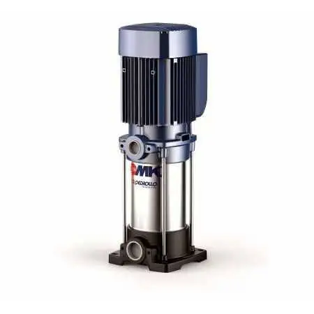 MK 5/5 - Pompë elektrike me shumë shkallë vertikale trefazore 1,5 HP Pedrollo - 1
