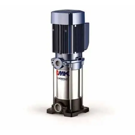 MK 5/8 - 3 HP three-phase vertical multistage electric pump Pedrollo - 1