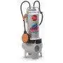 BC 10/50-MF - 1 HP three-phase DOUBLE-CHANNEL electric pump for waste water Pedrollo - 2