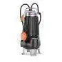 VXCm 15/35 - Single-phase VORTEX electric pump for waste water, 1.5 HP Pedrollo - 2