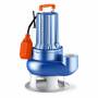 Bomba de aguas residuales VORTEX monofásica VXCm 20/65 de 2 HP