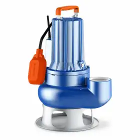 VXCm 20/65 - Pompe électrique monophasée VORTEX 2 CV pour eaux usées Pedrollo - 1