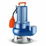 Pompe à eaux usées électrique monophasée VORTEX VXCm 30/65 - 3 CV