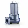 VXCm 20/50-F - Bomba eléctrica VORTEX monofásica de 2 HP para aguas residuales
