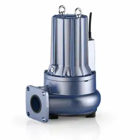 VXCm 20/50-F - pompë elektrike VORTEX për ujëra të zeza njëfazore, 2 HP