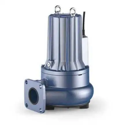VXC 20/50-F - 2 HP three-phase VORTEX electric pump for waste water Pedrollo - 1