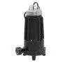 TR 0.75 - Pompe électrique submersible avec broyeur triphasé 1 CV Pedrollo - 1