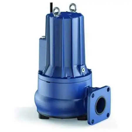 VXC 15/65-F - Pompë elektrike trefazore VORTEX 1.5 HP për ujërat e zeza Pedrollo - 1