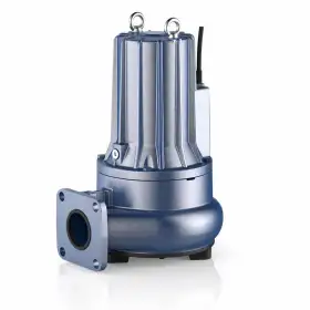 Elettropompa sommergibile MC 20/50-F 2 HP per acque luride
