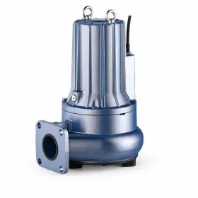 MCM 30/50-F - Pompe électrique à deux canaux pour eaux usées