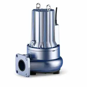 MC 30/50-F - Pompe électrique à deux canaux pour eaux usées triphasées