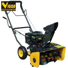 Snowy-40 - Spazzaneve a turbina da 52 cm