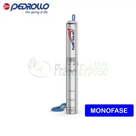 FLUID SOLAR 2/5 - Kit elettropompa solare da 750 W Pedrollo - 1