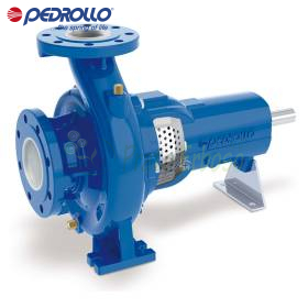 FG-50/125A - Pompe centrifuge normalisée avec support Pedrollo - 1