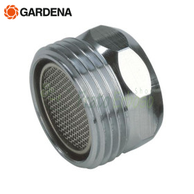 2906-20 - 3/4" M/F Threaded Jet Aerator Gardena - 1