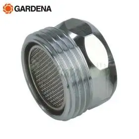 2906-20 - 3/4" M/F Threaded Jet Aerator Gardena - 1