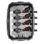 XCZ-100 PRF - Kit de control de zonas de 1 "