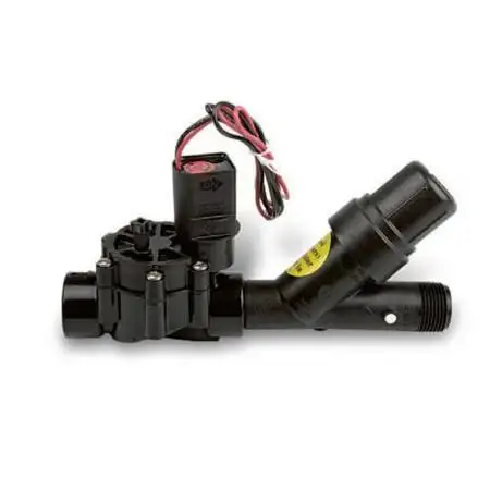 ICZ-100 TBOS - Kit de control de la zona, con solenoide de 1"