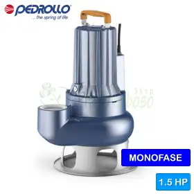 MCm 15/50 - 1,5 CP electropompe monofazate BIO CANALE pentru apa MCm 15/50 - 1,5 CP electropompe monofazate BIO CANALE pentru apa