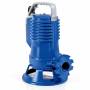 100/2/G40H A1CM - Bomba eléctrica, sumergible chopper de una sola fase