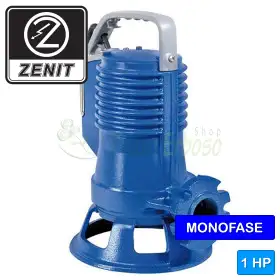 100/2/G40H A1CM - Elettropompa trituratrice monofase
